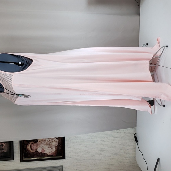 Torrid Lace Yoke Hanky Dress sz 3X - Picture 5 of 7